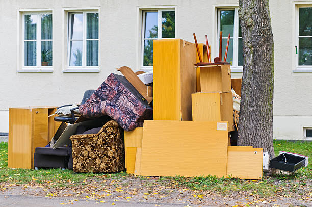 Best Garage Cleanout Services  in Eustace, TX